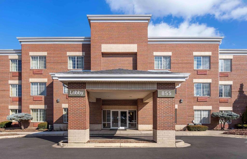 Extended Stay America Select Suites - Chicago - Westmont - Oak Brook